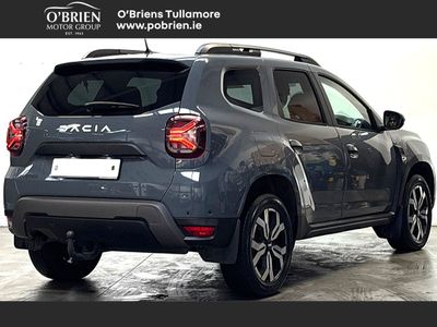 2024 Dacia Duster