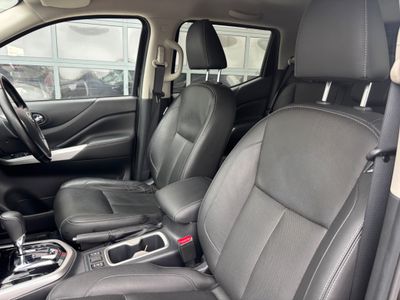 2021 Nissan Navara