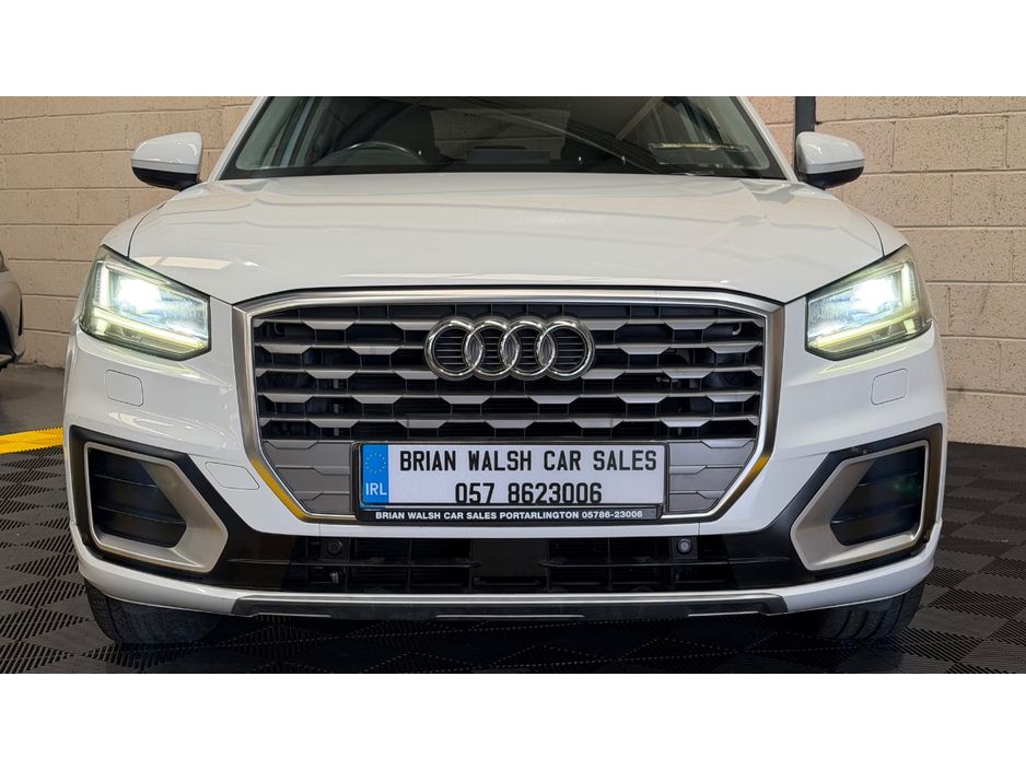 2017 Audi Q2
