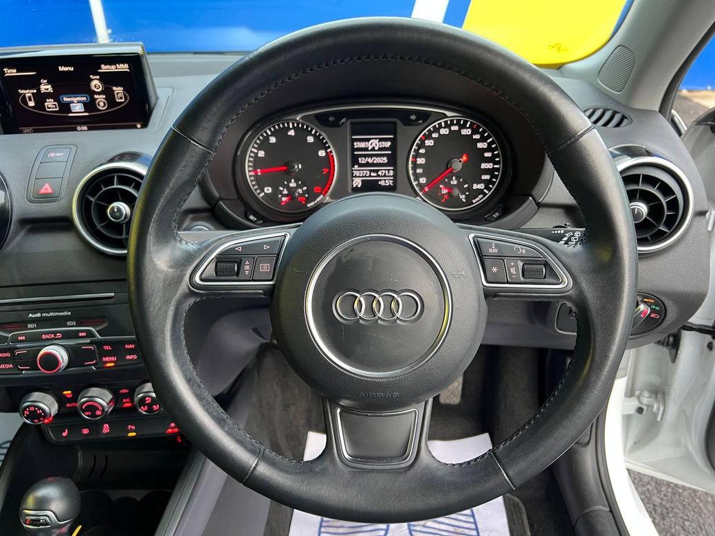 2017 Audi A1