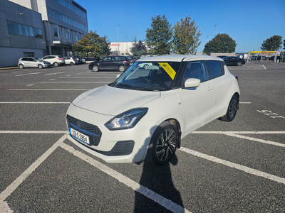 2022 Suzuki Swift