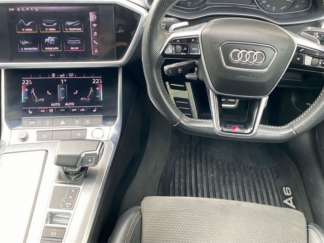 2020 Audi A6