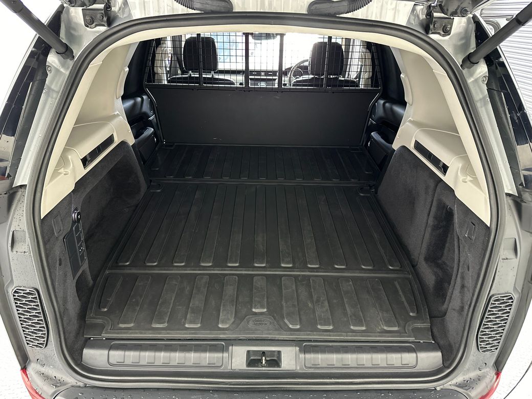 2020 Land Rover Discovery