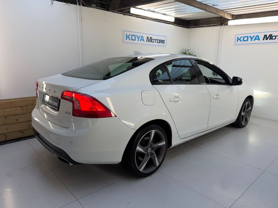 2017 Volvo S60