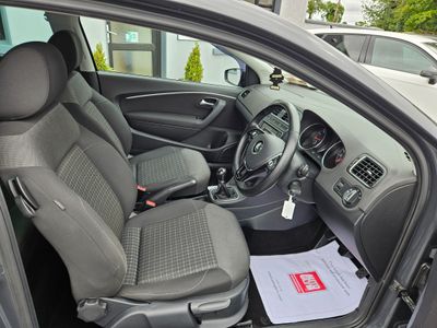 2016 Volkswagen Polo