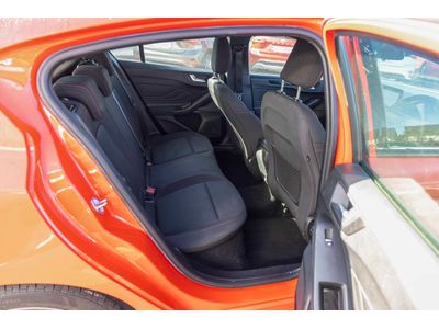 2019 Ford Focus