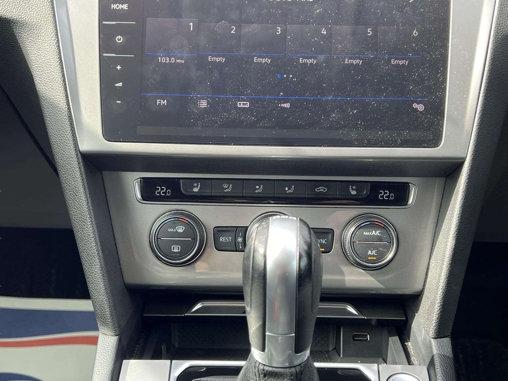 2019 Volkswagen Passat