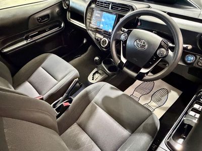 2020 Toyota Aqua