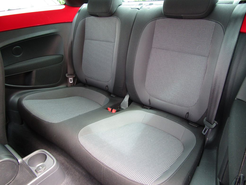 2016 Volkswagen Beetle