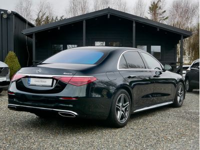 2023 Mercedes-Benz S Class