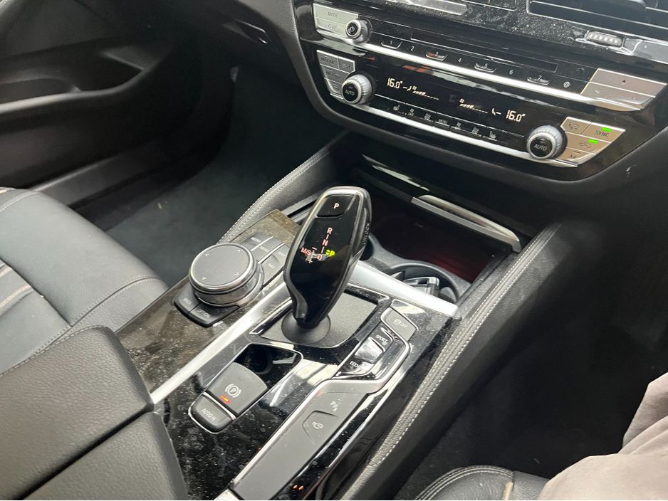 2019 BMW 5 Series