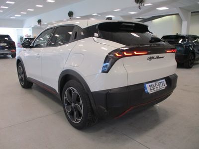 2025 Alfa Romeo Junior