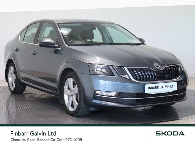vehicle for sale from Finbarr Galvin Ltd