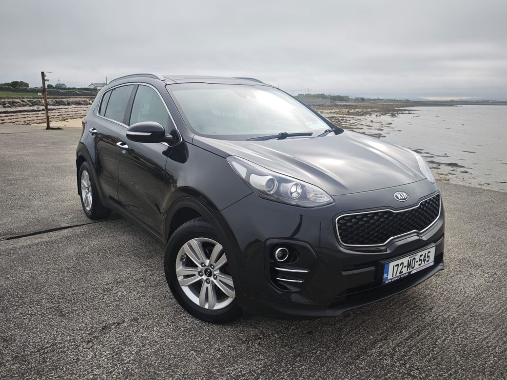 2017 Kia Sportage