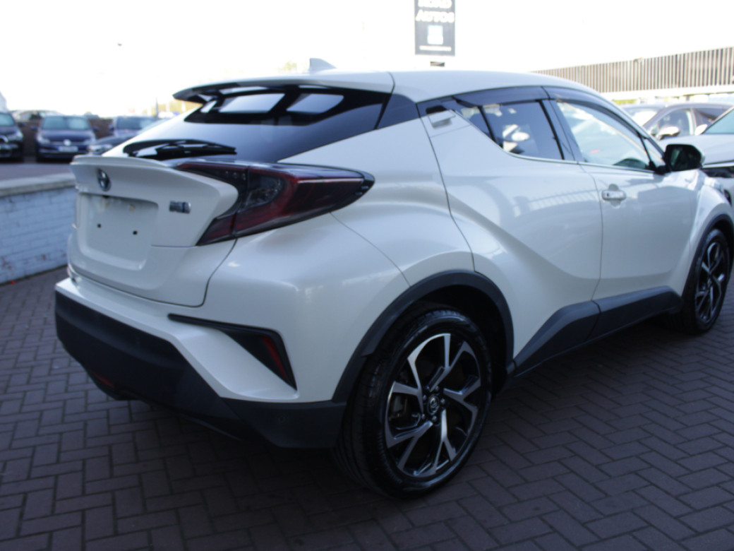 2017 Toyota C-HR
