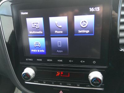 2021 Mitsubishi Outlander