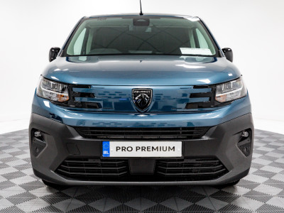 2026 Peugeot Partner