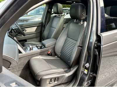 2025 Land Rover Discovery Sport