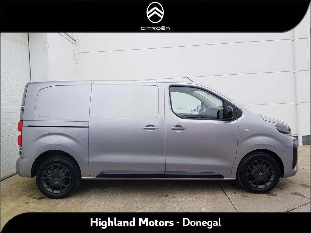 2026 Citroen Dispatch