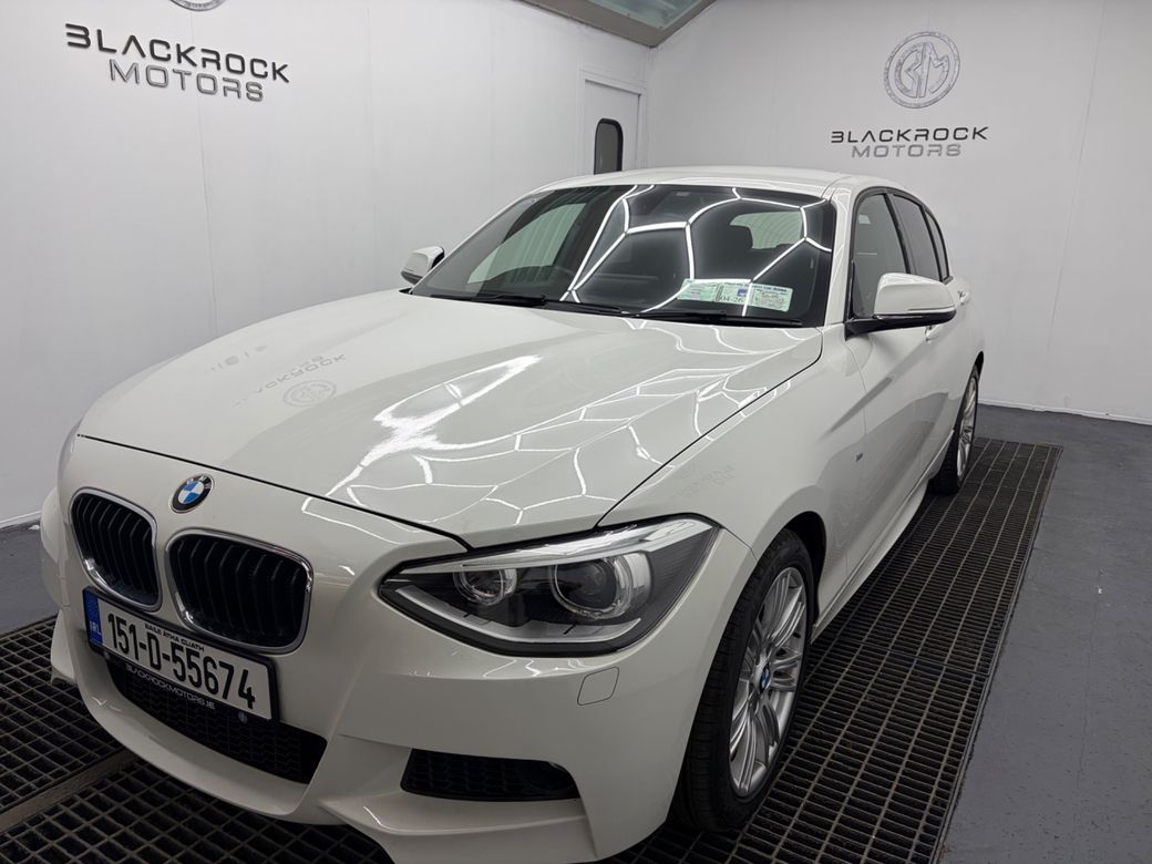 2015 BMW 1 Series