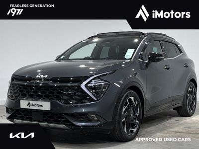 2024 Kia Sportage