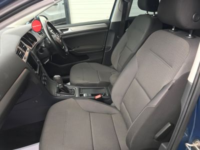 2014 Volkswagen Golf