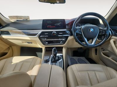 2017 BMW 5 Series
