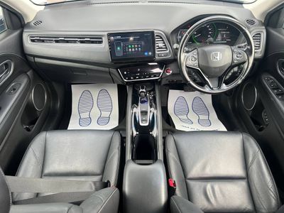 2016 Honda Vezel
