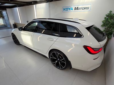 2021 BMW 3 Series