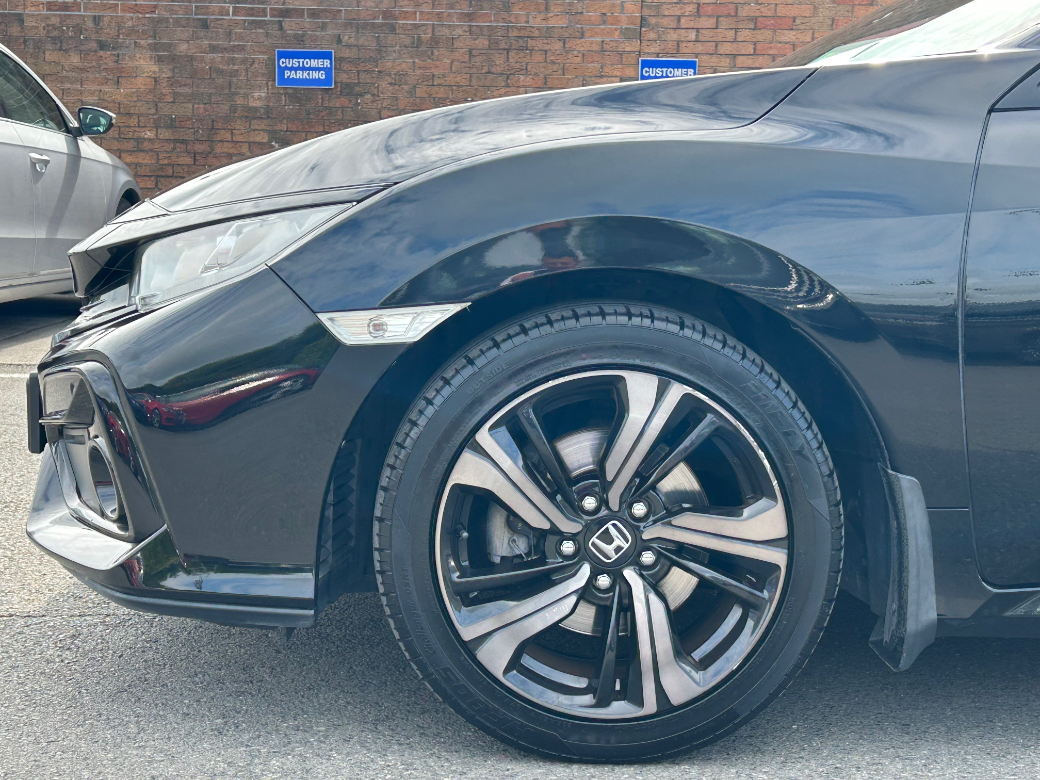 2019 Honda Civic