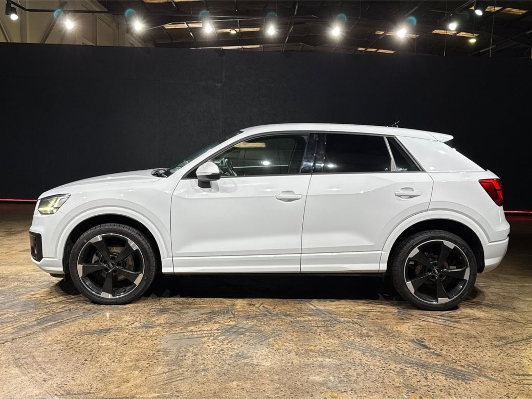 2019 Audi Q2