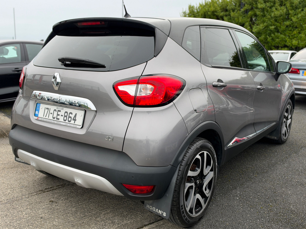 2017 Renault Captur