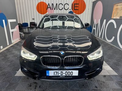 2017 BMW 1 Series