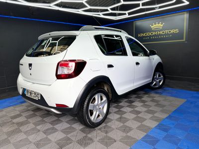 2016 Dacia Sandero Stepway