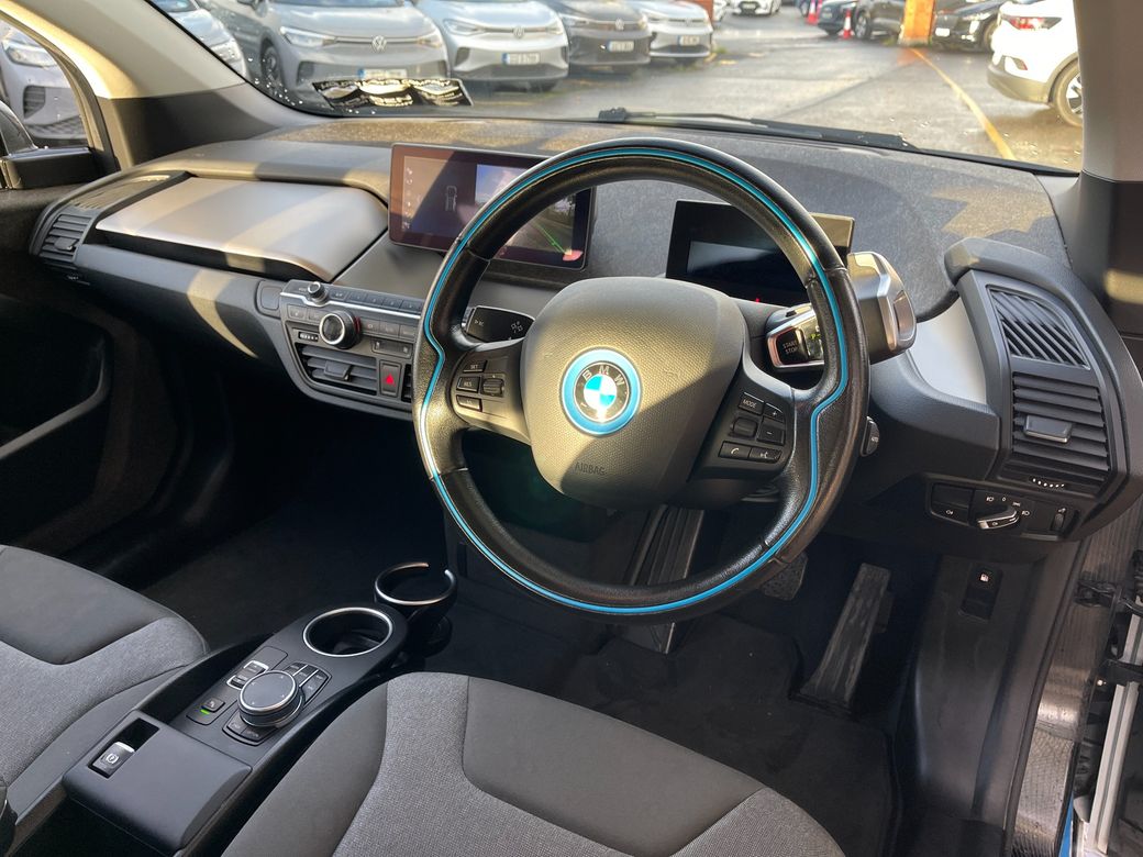 2018 BMW i3