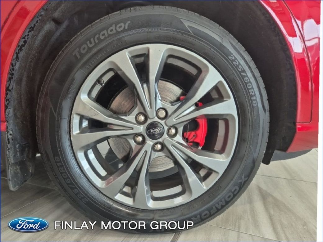 2022 Ford Kuga