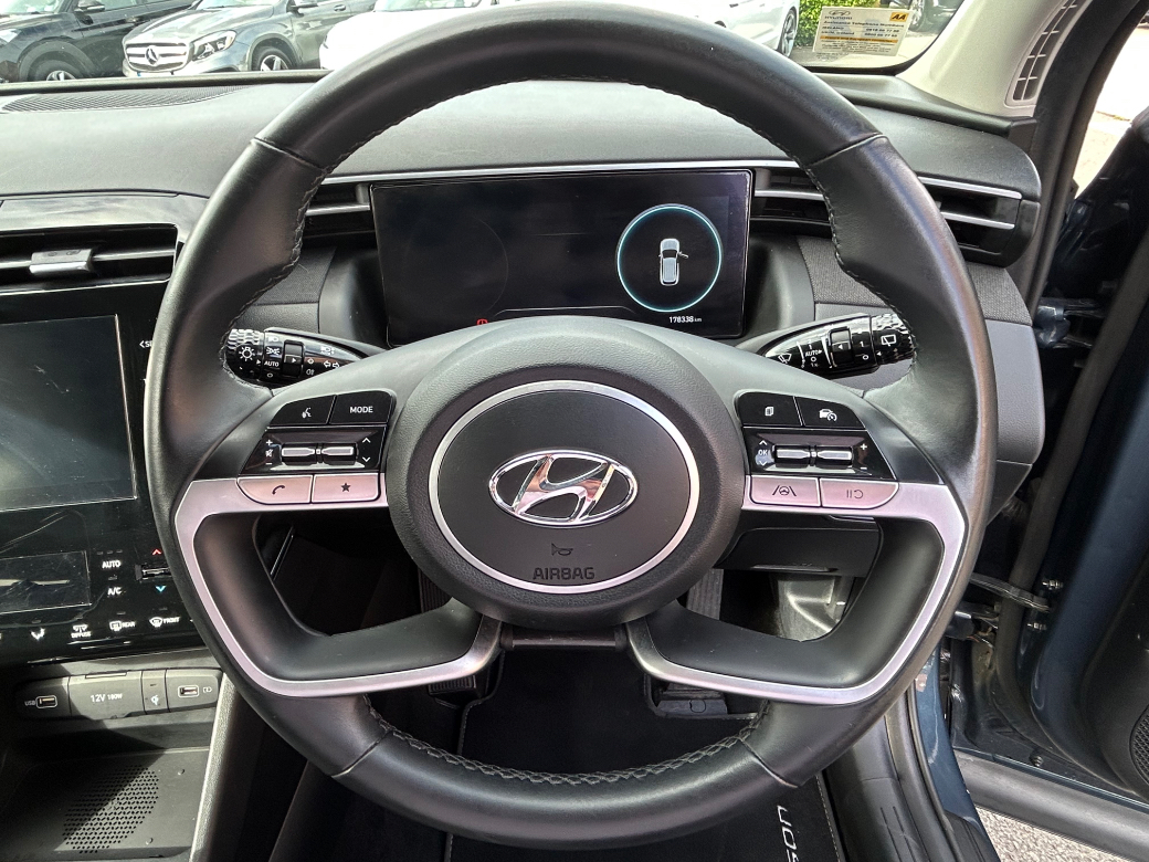 2022 Hyundai Tucson