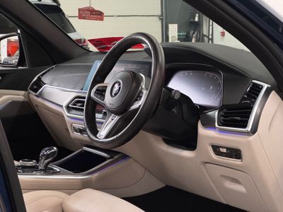2022 BMW X5