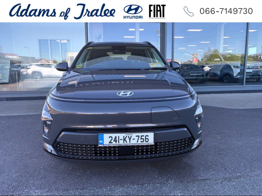2024 Hyundai Kona