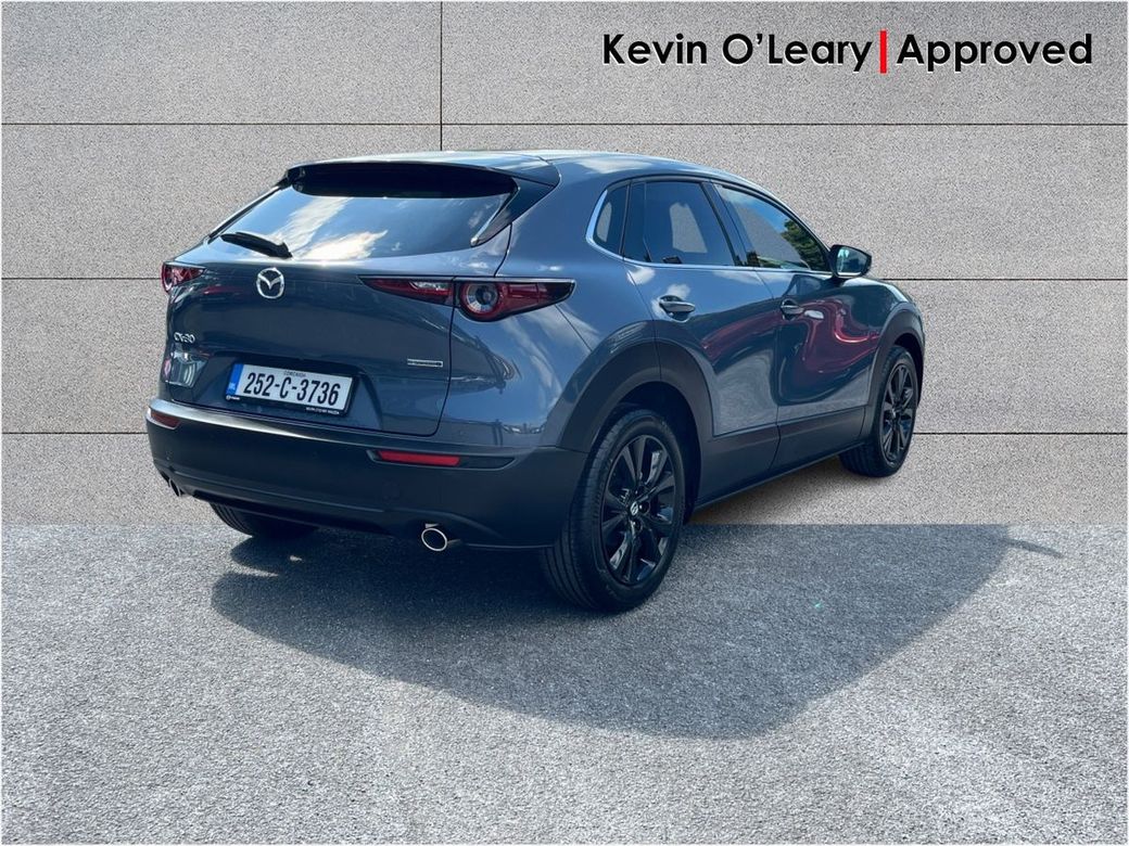 2025 Mazda CX-30
