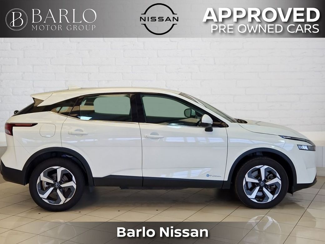 2024 Nissan Qashqai