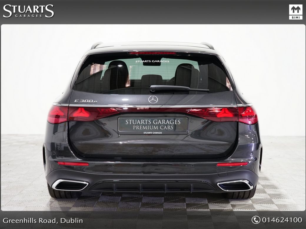 2026 Mercedes-Benz E Class