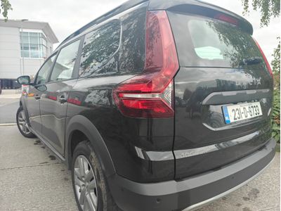 2023 Dacia Jogger