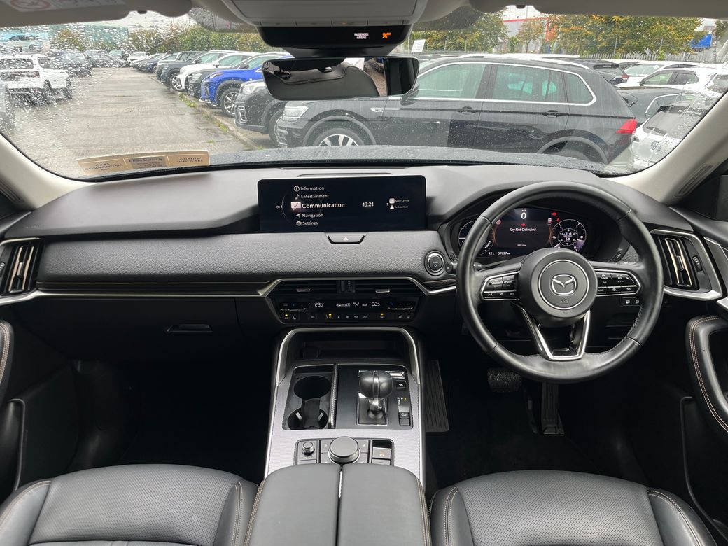 2023 Mazda CX-60