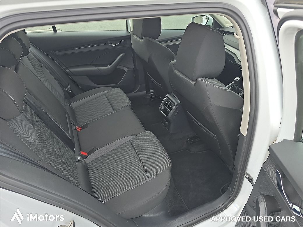 2021 Skoda Octavia