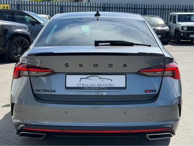 2023 Skoda Octavia