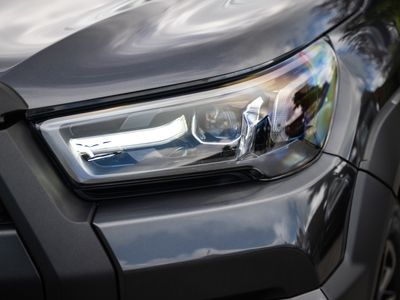 2025 Toyota Hilux