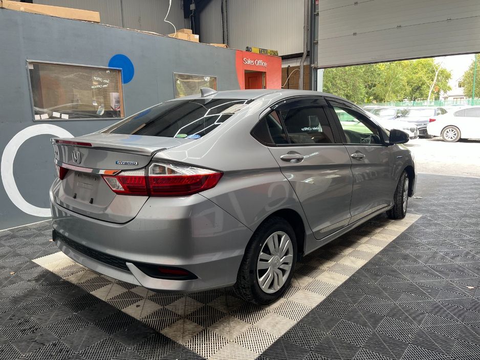 2021 Honda Grace