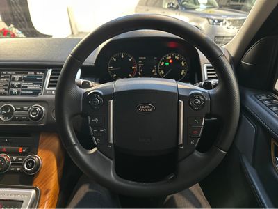 2013 Land Rover Range Rover Sport