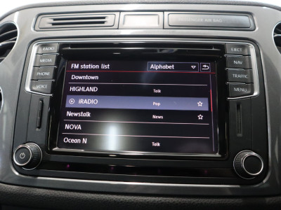2016 Volkswagen Tiguan